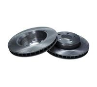2x Disque de frein MAXGEAR 19-4725 convient pour DODGE JEEP