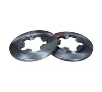 2 x MAXGEAR 19-4729 Disque de frein pour FORD