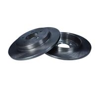 2x Disque de frein MAXGEAR 19-4740 convient pour FORD MAZDA MERCURY
