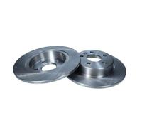 2x Disque de frein Essieu arrière plein 19-4746 MAXGEAR pour OPEL ASTRA K
