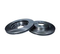 2x Disque de frein MAXGEAR 19-4747 convient pour OPEL VAUXHALL