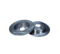 2x Disque de frein MAXGEAR 19-4751 convient pour SUZUKI