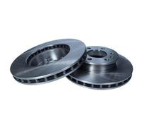 2x Disque de frein MAXGEAR 19-4762 convient pour MERCEDES-BENZ