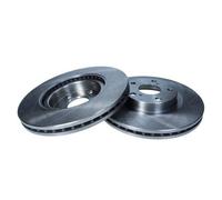 2x Disque de frein MAXGEAR 19-4772 convient pour TOYOTA