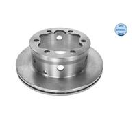 Disque de frein Meyle 015 523 0023 pour OE 2D0 615 601 B - 904 423 02 12 - 904