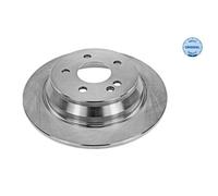 Disque De Frein Meyle 0155232060 Meyle-original: True To Oe. pour Mercedes Benz