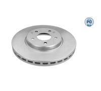 MEYLE 083 521 2044/PD Disque de frein