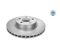 MEYLE 083 521 2053/PD Disque de frein