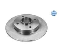 Meyle Disque de frein 11-15 523 0041 pour Citroën, Peugeot