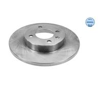 MEYLE Disque de frein 115 521 1004 Avant Ø256 mm 2x