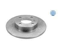 2x Disque de frein MEYLE 115 521 1005 convient pour AUDI SEAT VW
