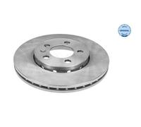 Meyle Disque de frein 115 521 1018