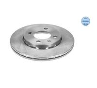Meyle Disque de frein 115 521 1020 pour SEAT et VW