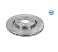 Meyle Disque de frein 115 521 1021 – convient pour SEAT et VW – 2x