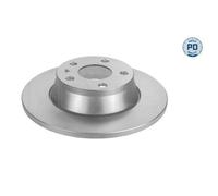 MEYLE 115 523 0010/PD Disque de frein