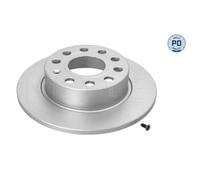 MEYLE 115 523 0018/PD Disque de frein