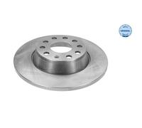 Meyle Disque de frein 115 523 0025 Meyle-original Ø286 mm Arrière pour Audi Seat VW