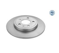 MEYLE 115 523 0031/PD Disque de frein