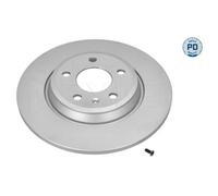 Meyle Disque de frein 1K0615301AA AUDI A1 8X1 8XK 2010-2018 2.0L Hatchback