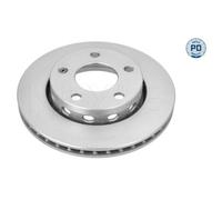 MEYLE 115 523 1004/PD Disque de frein