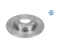MEYLE Disque de frein 115 523 1042 – 2x arrière Ø232 mm pour SEAT, VW
