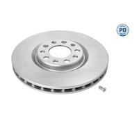 Meyle Disque de frein ALFA P. 159/GIULIETTA 05-