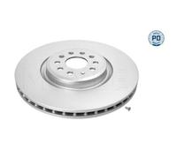 MEYLE 183 521 1134/PD Disque de frein