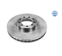 MEYLE Disque de frein 215 521 0031 pour IVECO