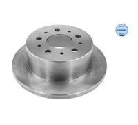 Meyle Disque de frein 215 523 0012 – Convient pour Citroën, Fiat, Peugeot – 2x