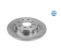 Meyle Disque de frein 215 523 0025 convient pour FIAT OPEL VAUXHALL ABARTH 2x