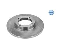 2x Disque de frein MEYLE 29-15 521 0001 convient pour CHEVROLET DAEWOO