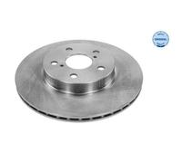 Meyle Disque de frein 30-15 521 0052 essieu avant ventilé pour Toyota RAV 4 I 2x
