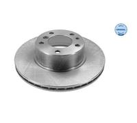 Meyle Disques de frein 315 521 3008 2x convient pour BMW