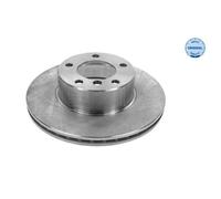 2x Disque de frein Essieu avant ventilé 315 521 3019 MEYLE pour BMW 5 5 Touring