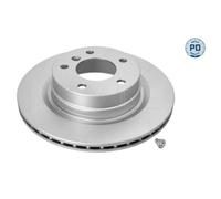 MEYLE 315 523 0031/PD Disque de frein