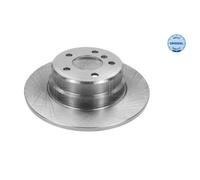 2x Disque de frein MEYLE 315 523 0042 convient pour BMW