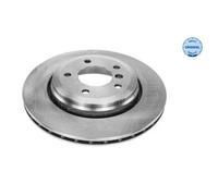Meyle Disque de frein 315 523 0043 convient pour BMW 2x
