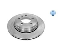 2x Disque de frein MEYLE 315 523 0045 convient pour BMW