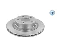 MEYLE 315 523 0049/PD Disque de frein