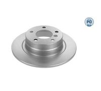 Meyle Disque de frein 315 523 0053/PD – convient pour BMW – 2x