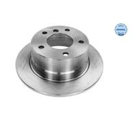 2x Disque de frein MEYLE 315 523 3058 convient pour BMW
