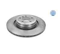 2x Disque de frein MEYLE 315 523 3080 convient pour BMW
