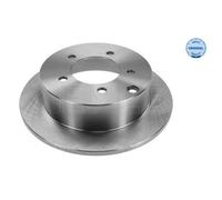 Jeu de 2 disques de frein MEYLE 32-15 523 0008 MITSUBISHI LANCER