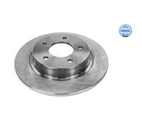2x Disque de frein MEYLE 35-15 523 0021 convient pour MAZDA