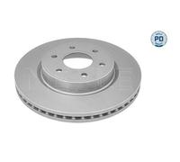 MEYLE 36-83 521 0046/PD Disque de frein