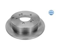 2x Disque de frein MEYLE 37-15 523 0027 convient pour HYUNDAI KIA