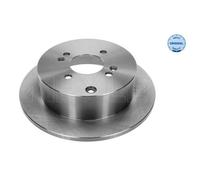 Meyle Disque de frein 37-15 523 0029 pour Hyundai, Kia