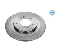 2x Disque de frein MEYLE 37-15 523 0038 convient pour HYUNDAI KIA