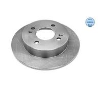 Meyle Disque de frein 523 0046 arrière plein 37-15 – 2x pour HYUNDAI i10 II