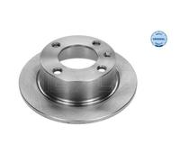 2x Disque de frein MEYLE 40-15 523 1001 convient pour CITROËN